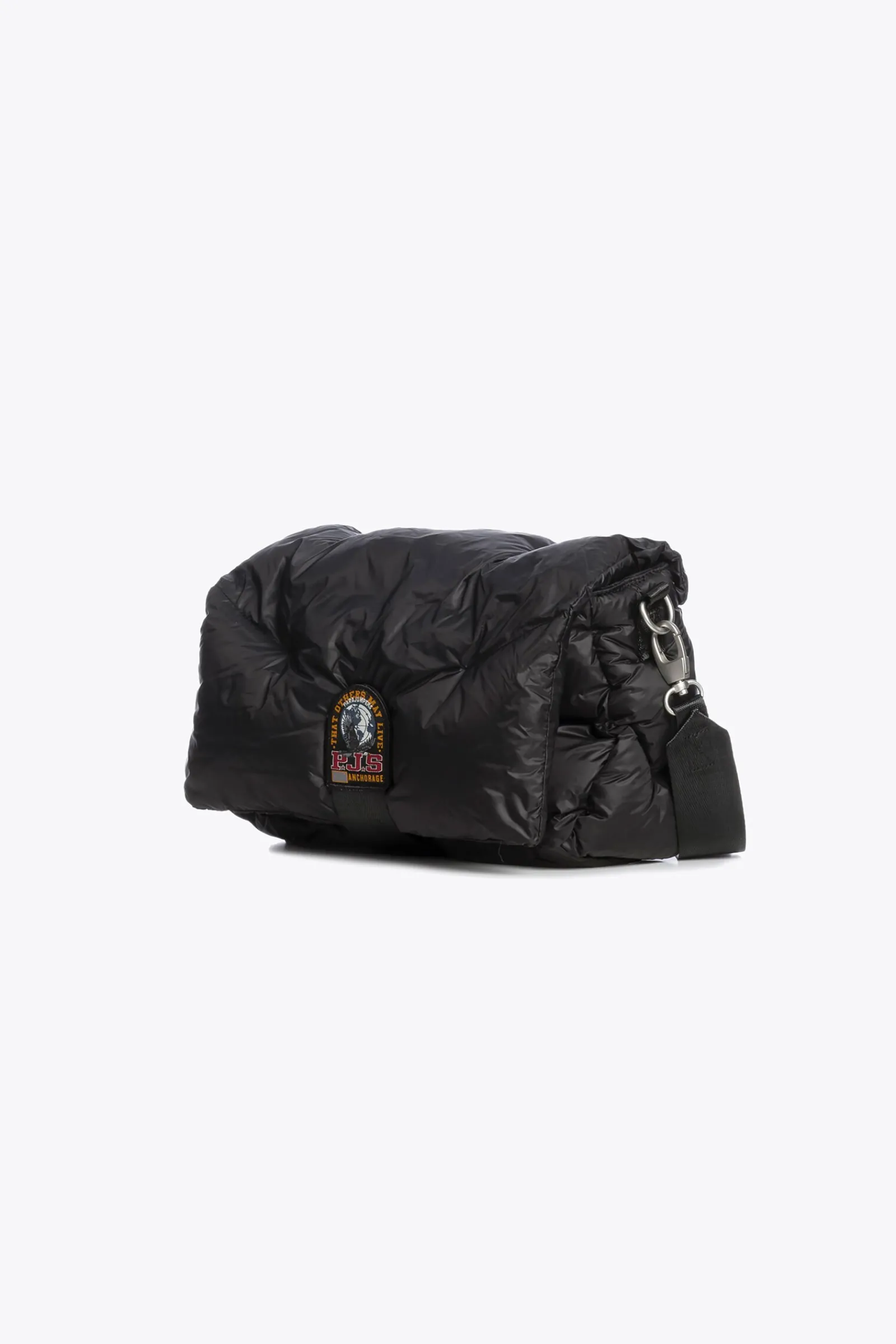Parajumpers Tassen En Rugzakken|Tassen En Rugzakken-HOLLYWOOD - BAGUETTETAS BLACK