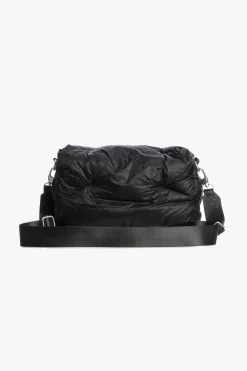 Parajumpers Tassen En Rugzakken|Tassen En Rugzakken-HOLLYWOOD - BAGUETTETAS BLACK
