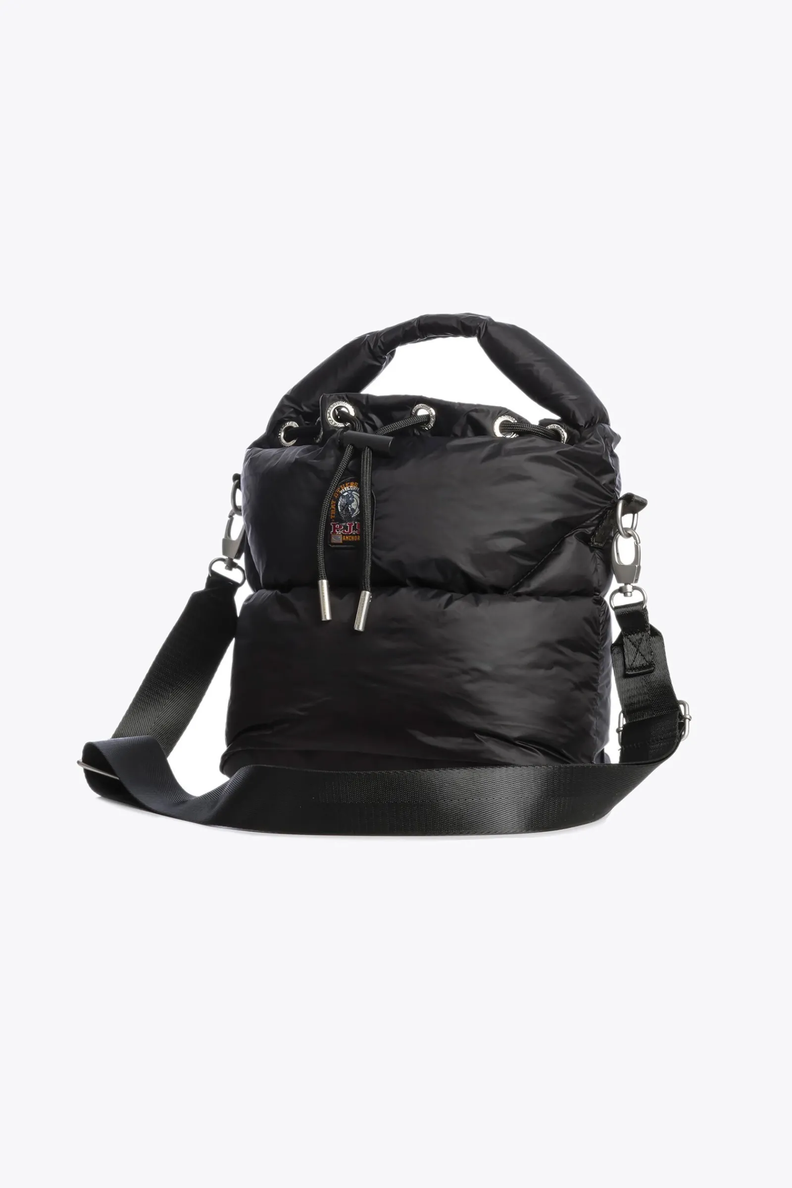 Parajumpers Tassen En Rugzakken|Tassen En Rugzakken-HOLLYWOOD - BUIDELTAS BLACK