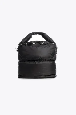Parajumpers Tassen En Rugzakken|Tassen En Rugzakken-HOLLYWOOD - BUIDELTAS BLACK