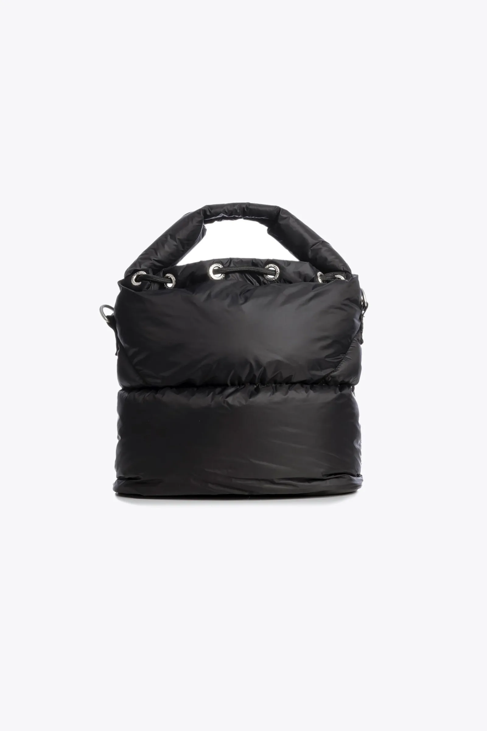 Parajumpers Tassen En Rugzakken|Tassen En Rugzakken-HOLLYWOOD - BUIDELTAS BLACK