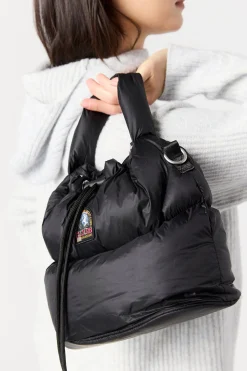 Parajumpers Tassen En Rugzakken|Tassen En Rugzakken-HOLLYWOOD - BUIDELTAS BLACK