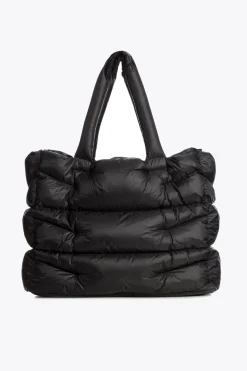 Parajumpers Tassen En Rugzakken|Tassen En Rugzakken-HOLLYWOOD - TAS MET HANDVATTEN BLACK