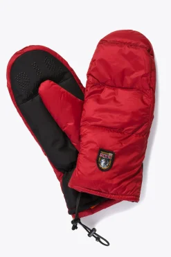 Parajumpers Handschoenen-HOLLYWOOD - WANTEN RIO RED
