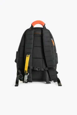 Parajumpers Tassen En Rugzakken|Tassen En Rugzakken-HUBBARD - RUGZAK BLACK