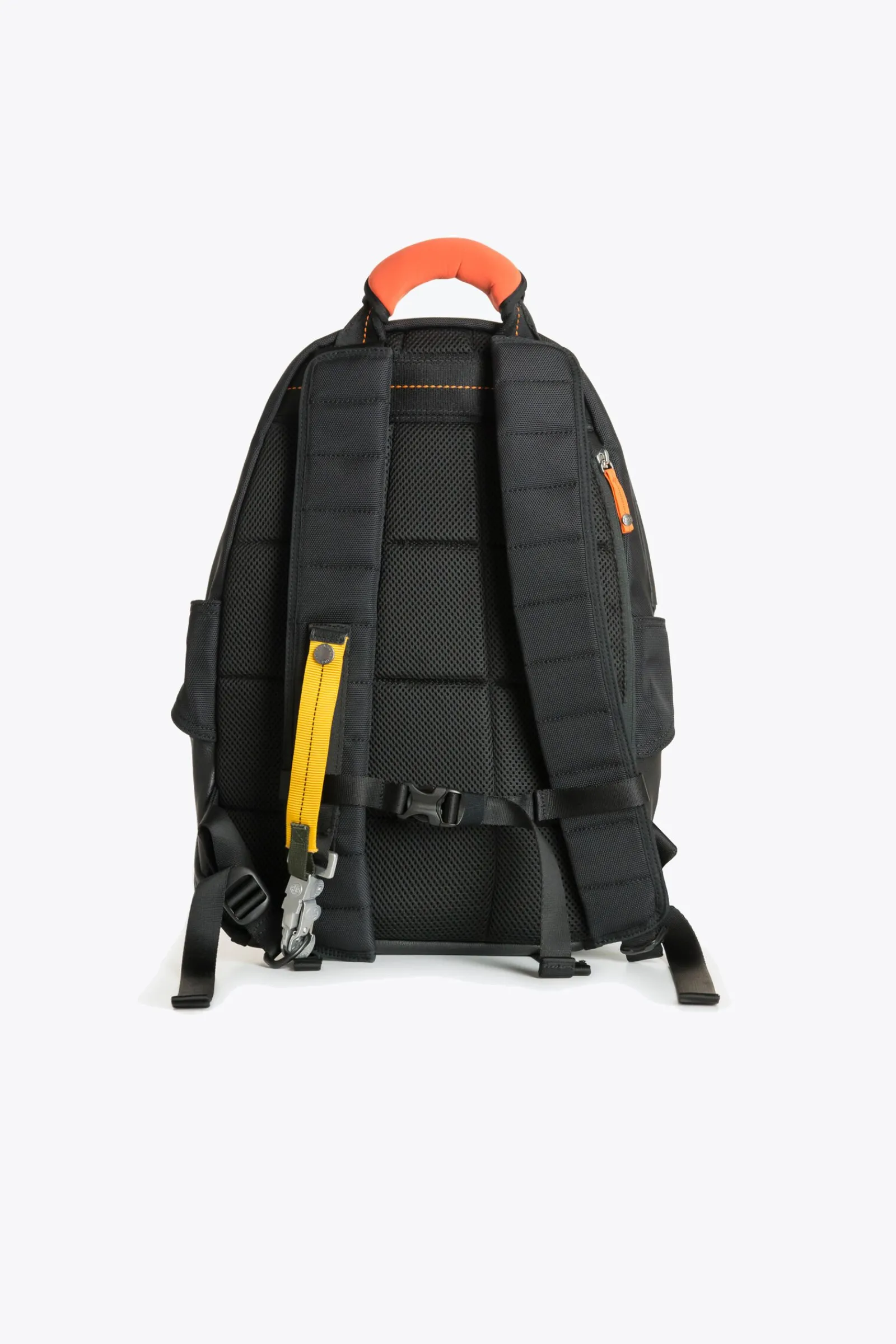 Parajumpers Tassen En Rugzakken|Tassen En Rugzakken-HUBBARD - RUGZAK BLACK