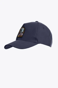 Parajumpers Petten|Petten-ICONIC - HONKBALPET BLUE NAVY