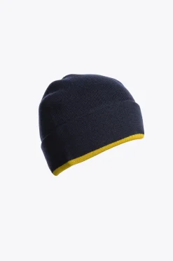 Parajumpers Petten|Petten-ICONIC - PET BLUE NAVY-ANTIQUE MOSS