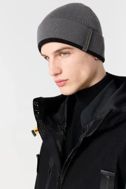 Parajumpers Petten|Petten-ICONIC - PET PEWTER-BLACK