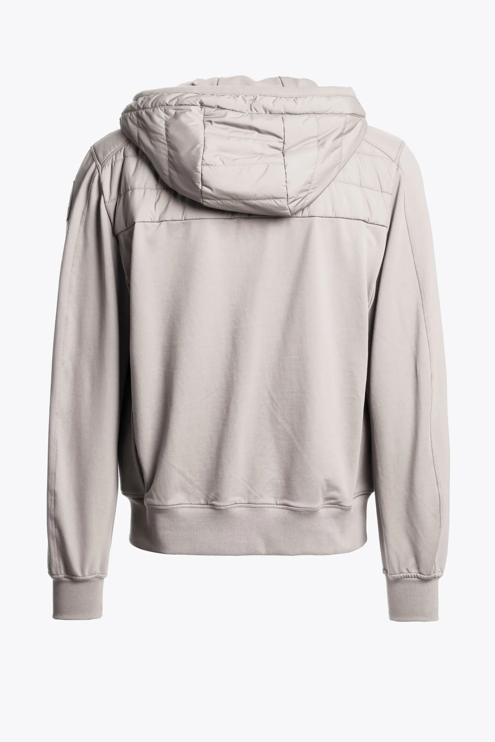 Parajumpers Hybrids-IVOR - HYBRIDE SWEAT PELICAN