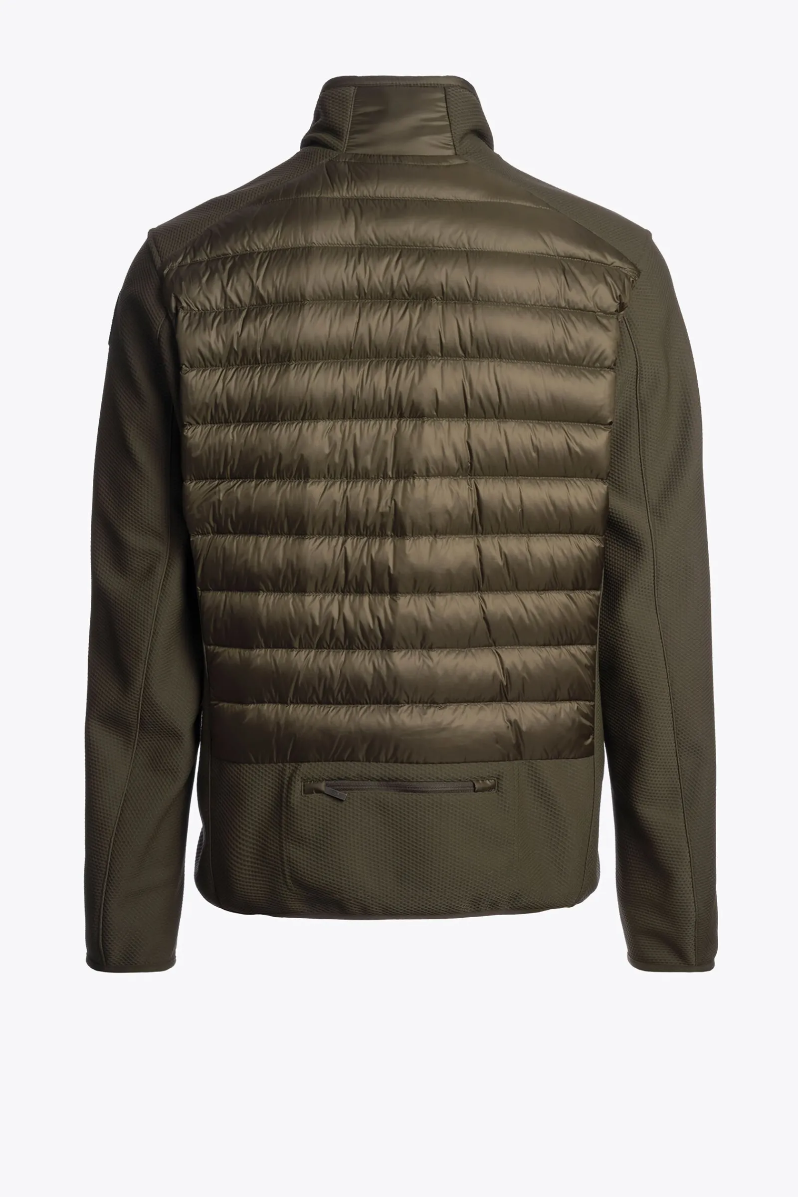 Parajumpers Hybrids|Donsjassen-JAYDEN - HYBRIDE JAS DEEP MOSS