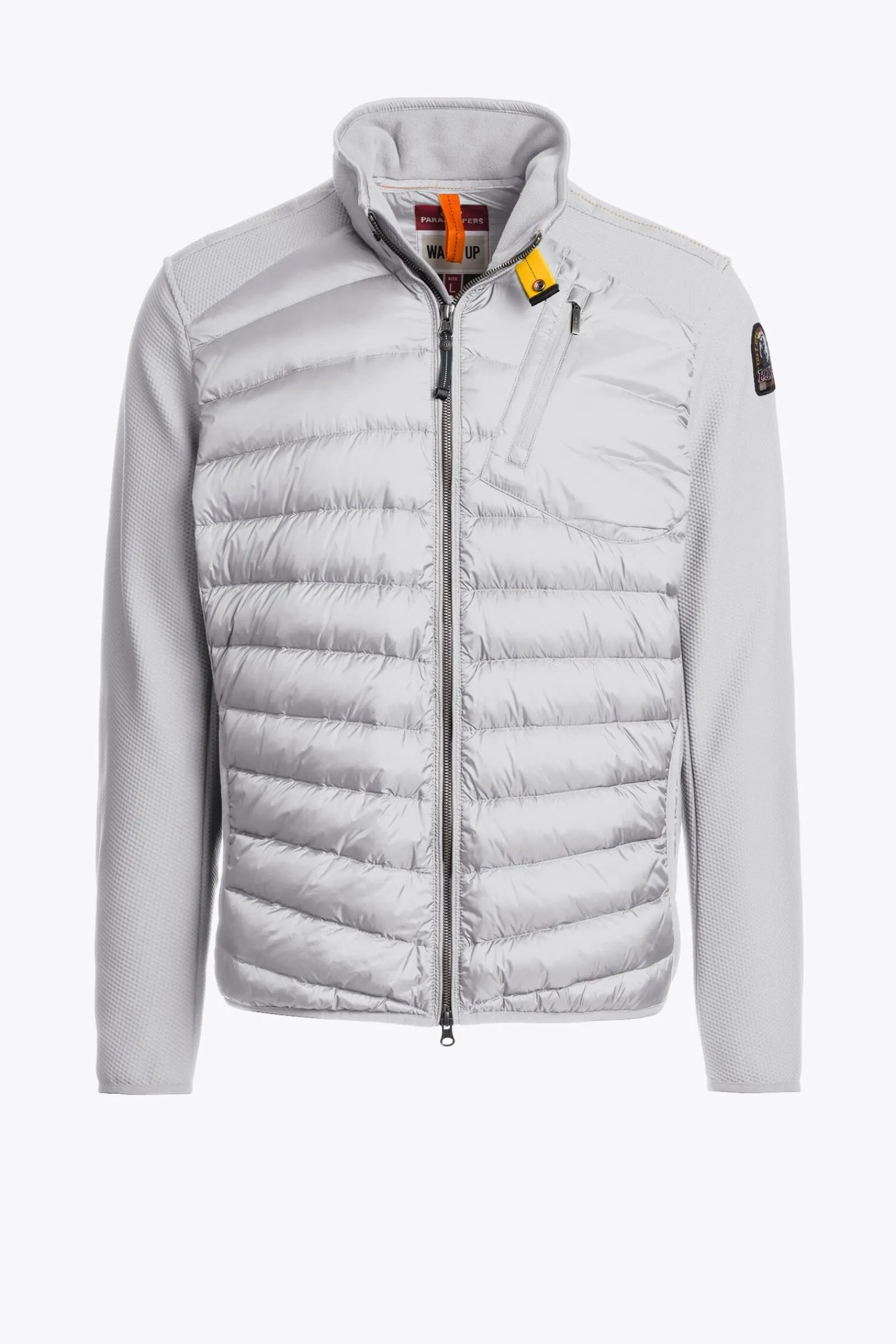 Parajumpers Hybrids|Donsjassen-JAYDEN - HYBRIDE JAS LUNAR ROCK