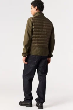 Parajumpers Hybrids|Donsjassen-JAYDEN - HYBRIDE JAS LUNAR ROCK