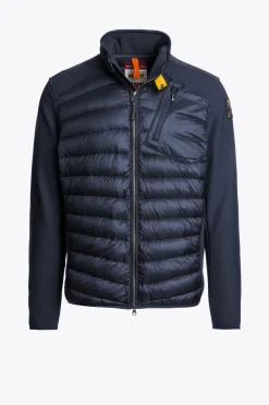 Parajumpers Hybrids|Donsjassen-JAYDEN - HYBRIDE JAS BLUE NAVY