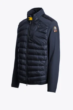 Parajumpers Hybrids|Donsjassen-JAYDEN - HYBRIDE JAS BLUE NAVY