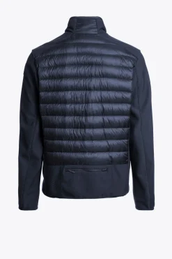 Parajumpers Hybrids|Donsjassen-JAYDEN - HYBRIDE JAS BLUE NAVY
