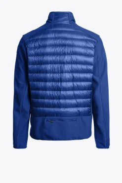 Parajumpers Hybrids|Donsjassen-JAYDEN - HYBRIDE JAS COSMIC BLUE