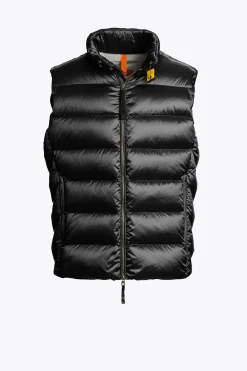 Parajumpers Donsjassen|Gilets-JEORDIE - DONSGILET BLACK