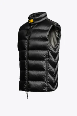 Parajumpers Donsjassen|Gilets-JEORDIE - DONSGILET BLACK