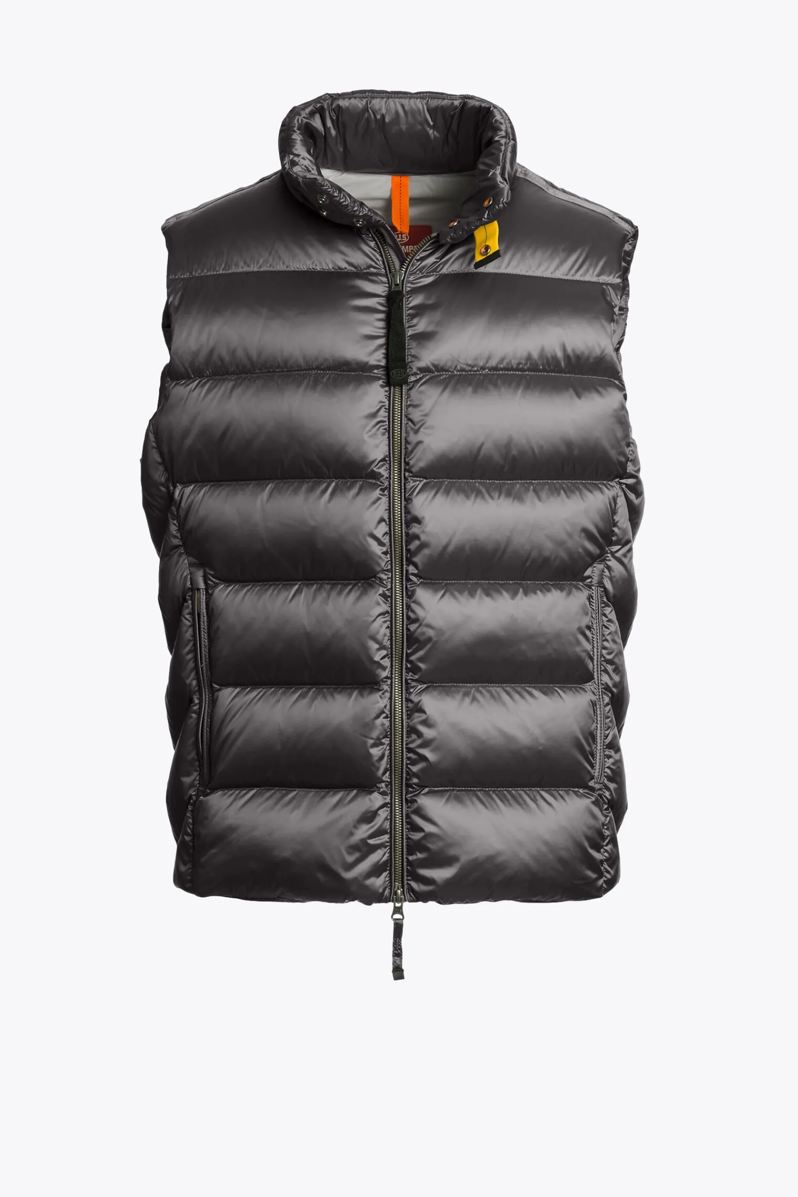 Parajumpers Gilets|Donsjassen-JEORDIE - DONSGILET PEWTER
