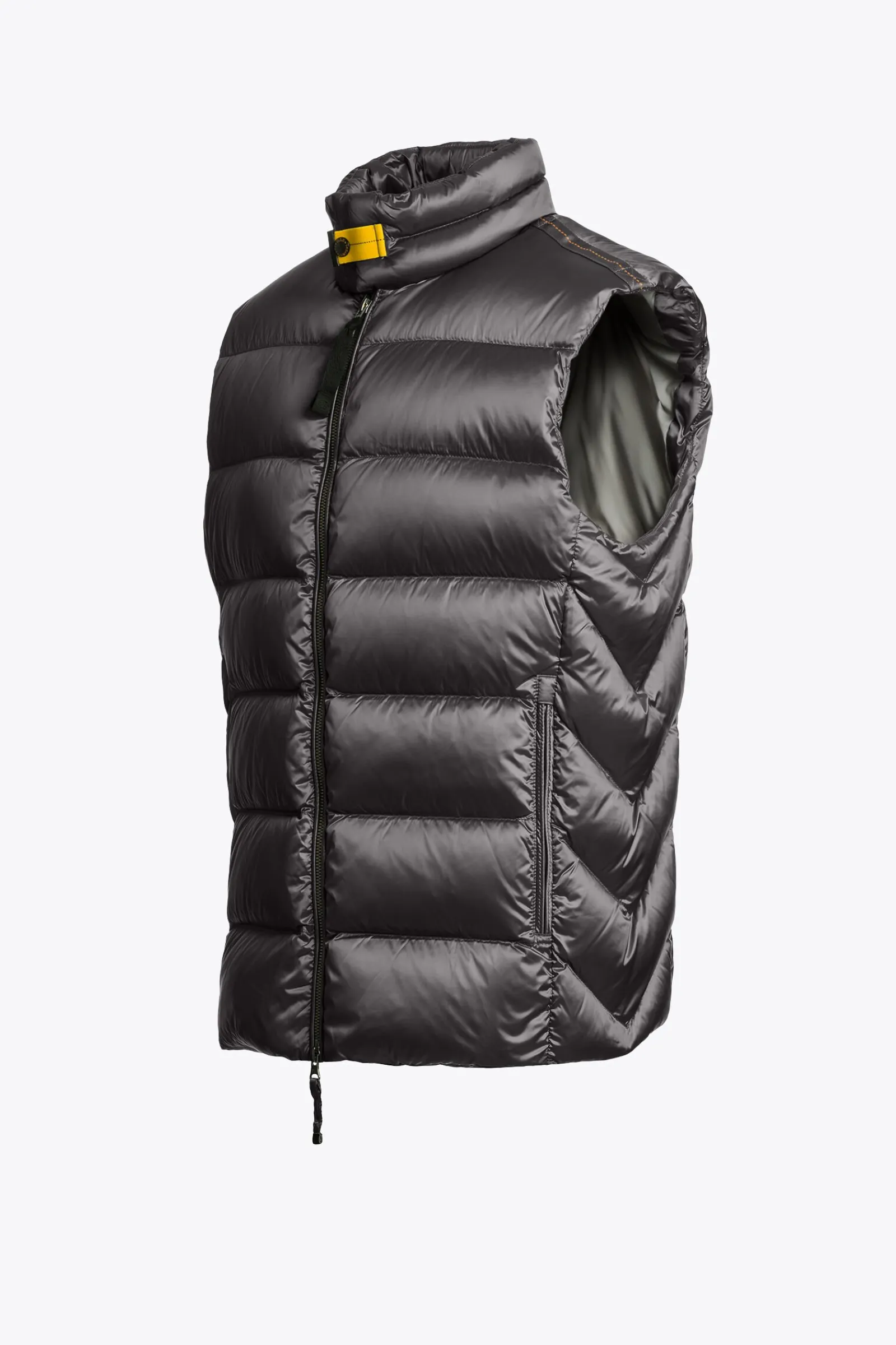 Parajumpers Gilets|Donsjassen-JEORDIE - DONSGILET PEWTER