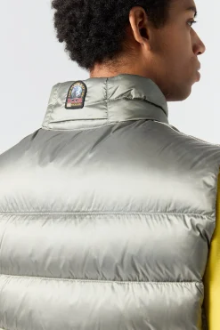 Parajumpers Gilets|Donsjassen-JEORDIE - DONSGILET PEWTER
