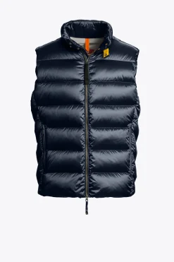 Parajumpers Gilets|Donsjassen-JEORDIE - DONSGILET BLUE NAVY