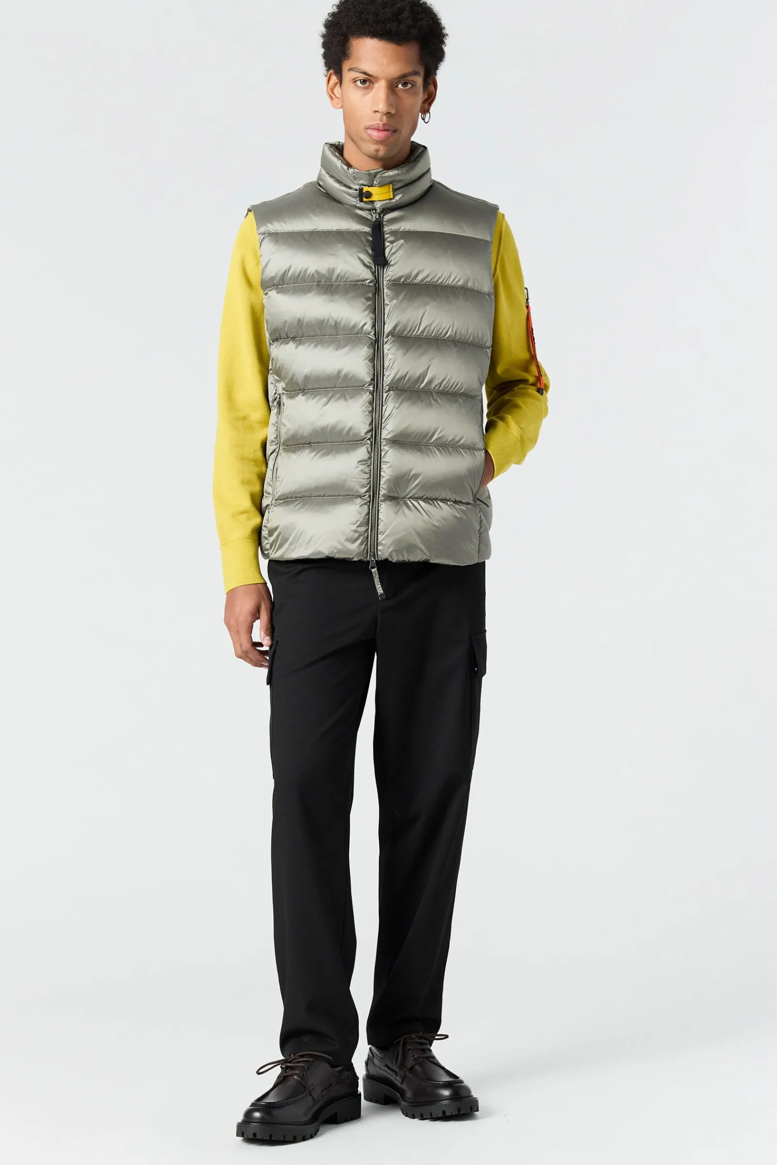 Parajumpers Gilets|Donsjassen-JEORDIE - DONSGILET BLUE NAVY