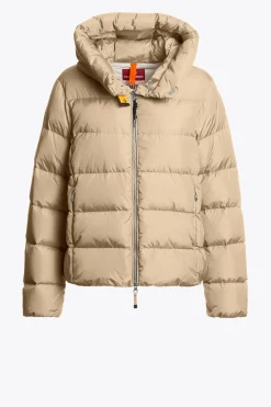 Parajumpers Donsjassen-JINNY - KORT DONSJACK SUN KISSED