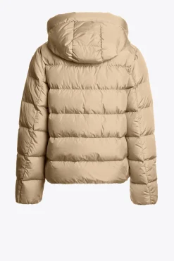 Parajumpers Donsjassen-JINNY - KORT DONSJACK SUN KISSED
