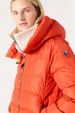 Parajumpers Donsjassen-JINNY - KORT DONSJACK SUN KISSED