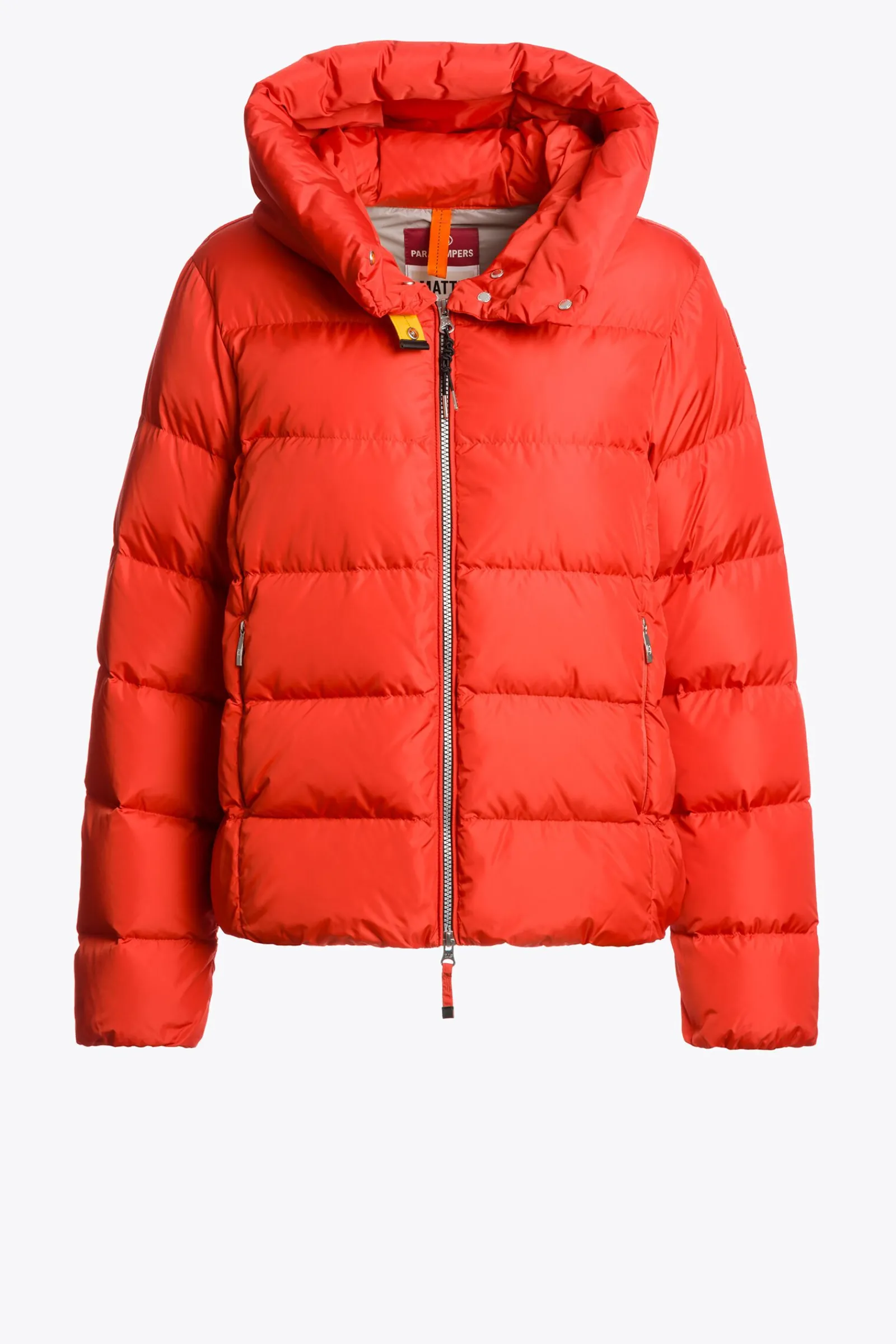 Parajumpers Donsjassen-JINNY - KORT DONSJACK GRENADINE