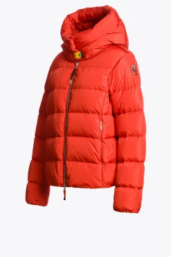 Parajumpers Donsjassen-JINNY - KORT DONSJACK GRENADINE