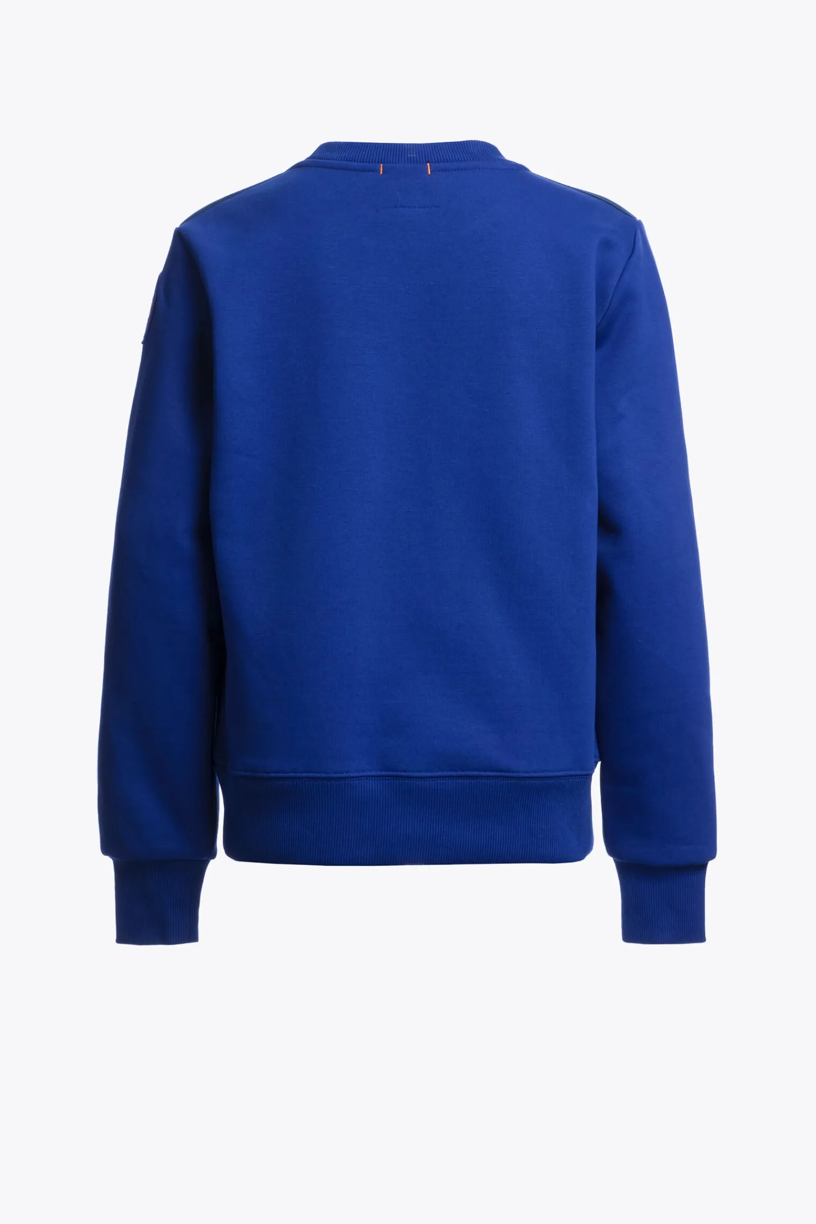 Parajumpers Jongens-K2 - FLEECE MET RONDE HALS COSMIC BLUE