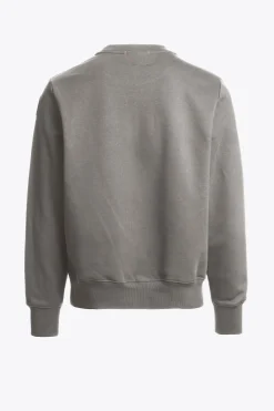 Parajumpers Sweaters-K2 - FLEECE MET RONDE HALS NOWHERE