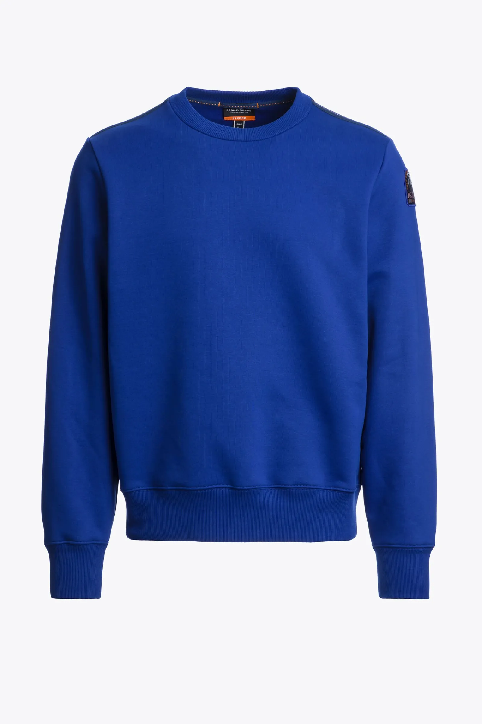 Parajumpers Sweaters-K2 - FLEECE MET RONDE HALS COSMIC BLUE