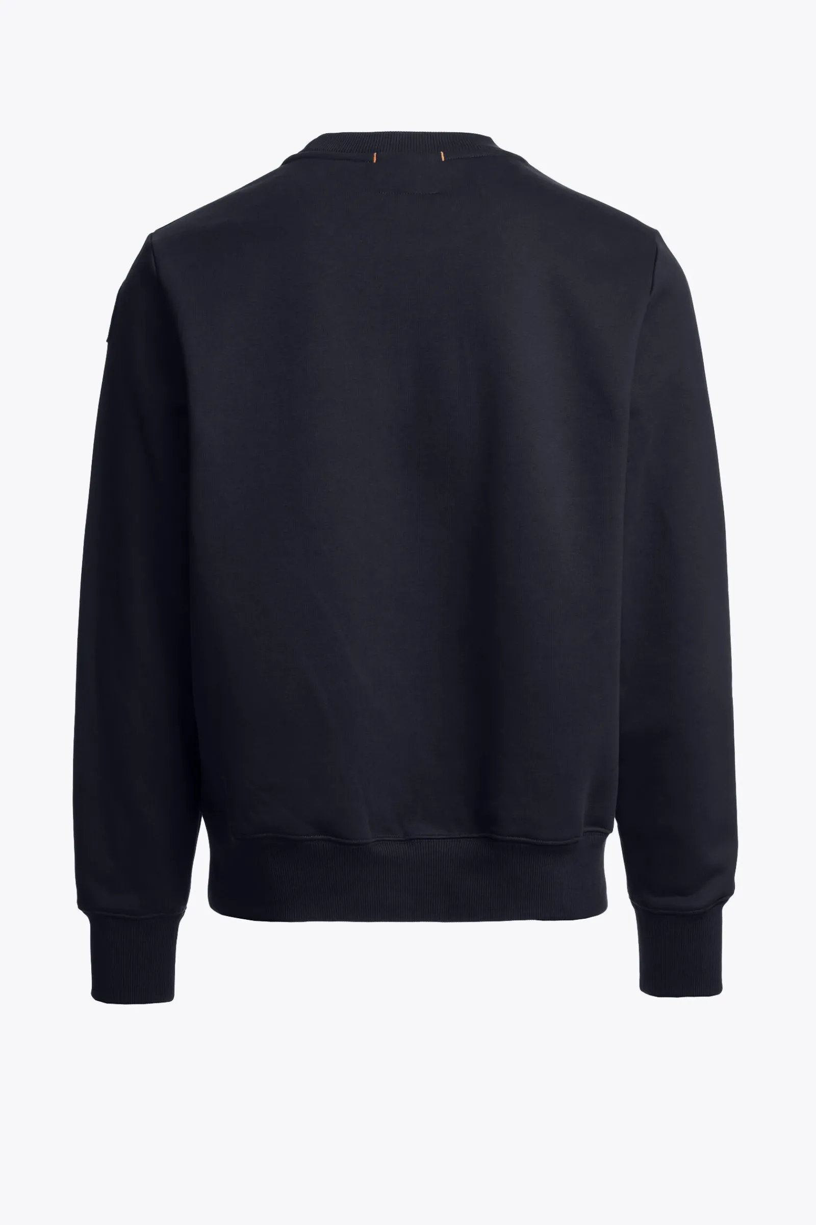Parajumpers Sweaters-K2 - FLEECE MET RONDE HALS BLUE NAVY