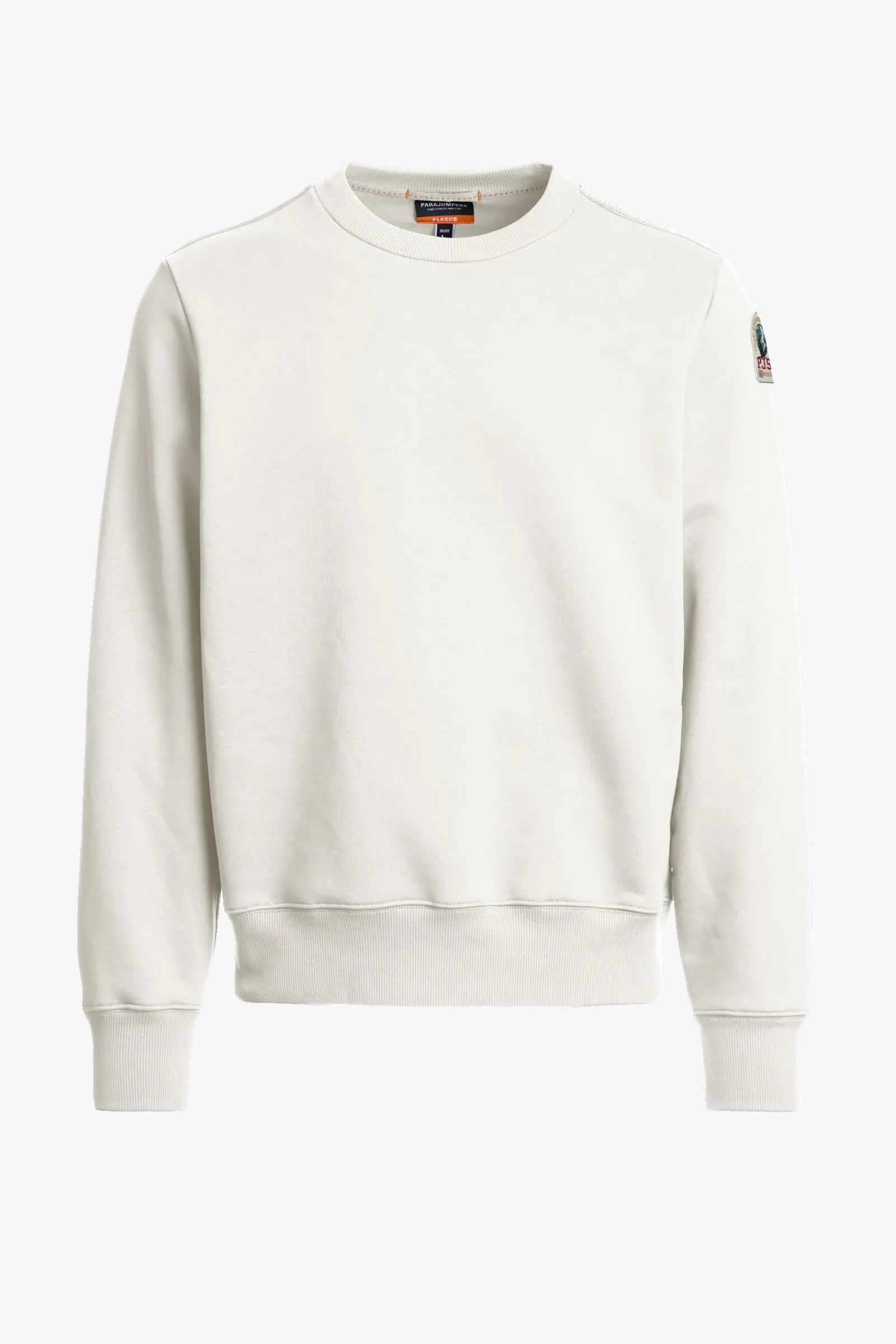 Parajumpers Sweaters-K2 - FLEECE MET RONDE HALS PURITY
