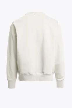 Parajumpers Sweaters-K2 - FLEECE MET RONDE HALS PURITY
