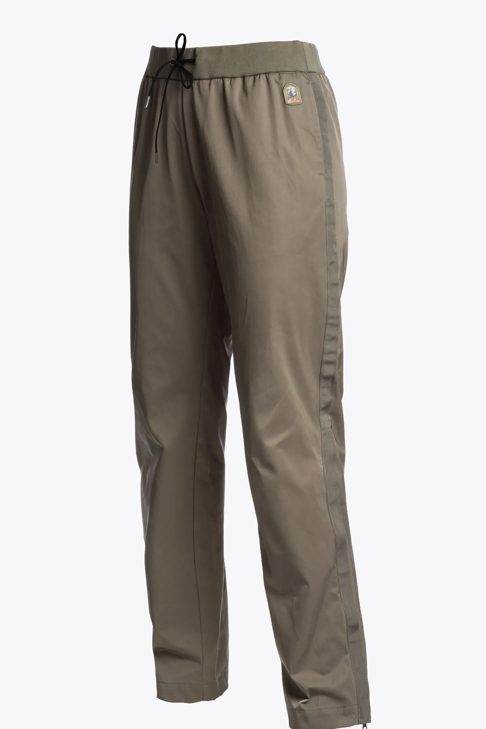 Parajumpers Broeken-KAYA - LANGE BROEK OLIVE GREY
