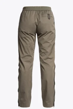 Parajumpers Broeken-KAYA - LANGE BROEK OLIVE GREY