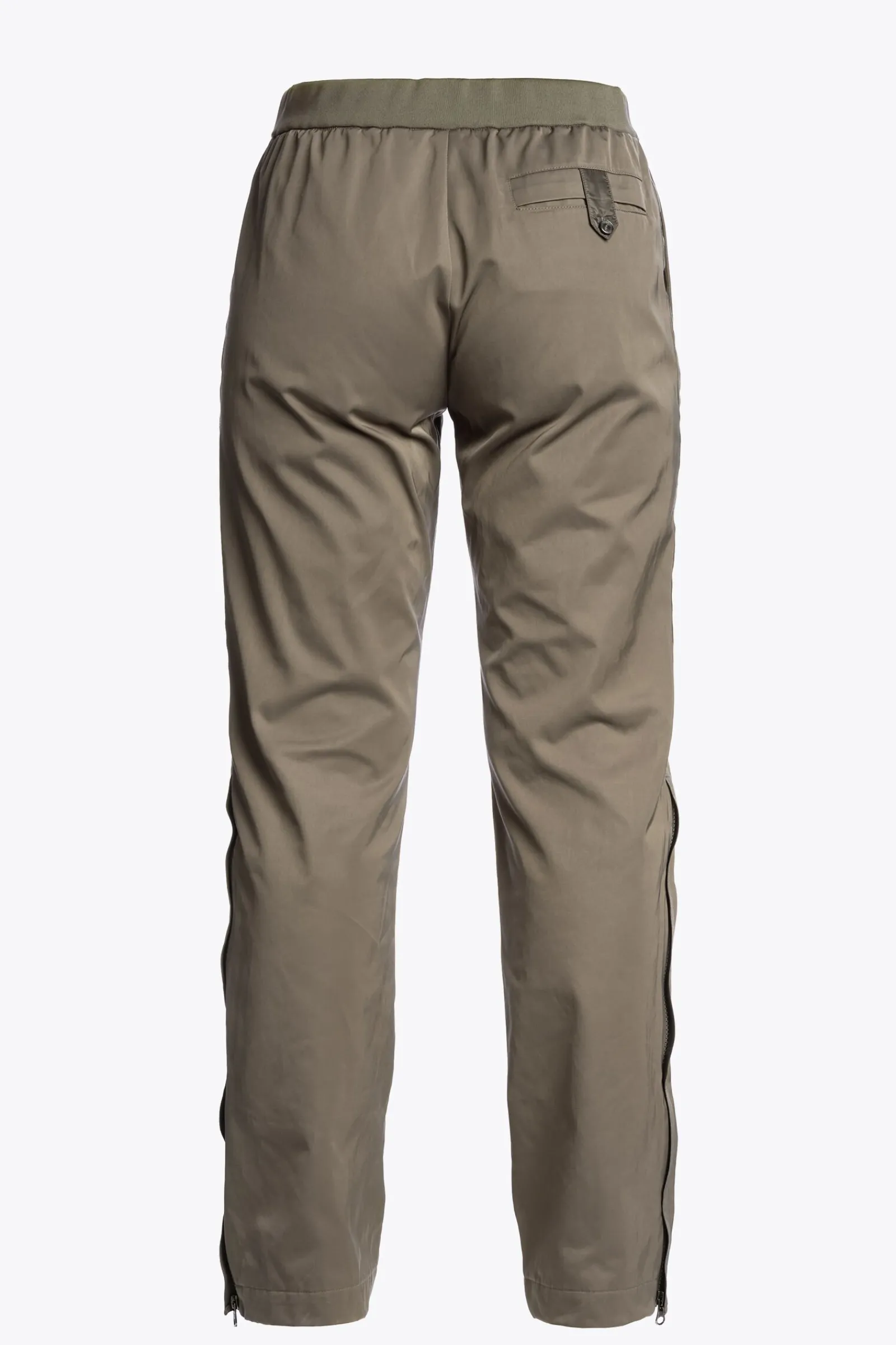 Parajumpers Broeken-KAYA - LANGE BROEK OLIVE GREY