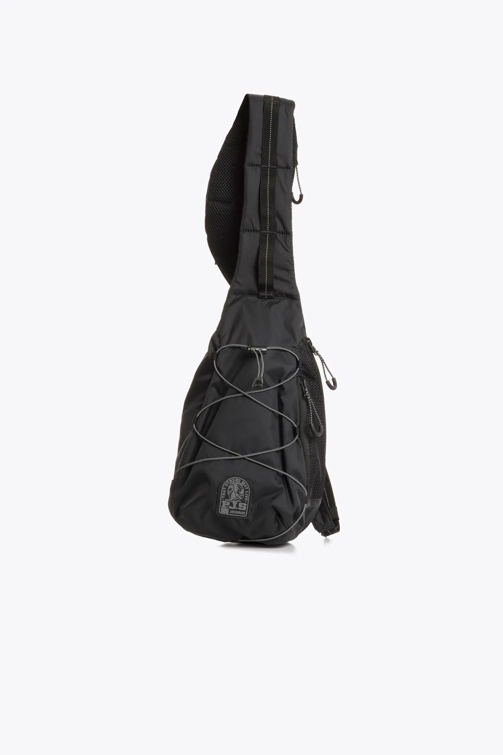 Parajumpers Tassen En Rugzakken|Tassen En Rugzakken-KEMP - SCHOUDERTAS BLACK