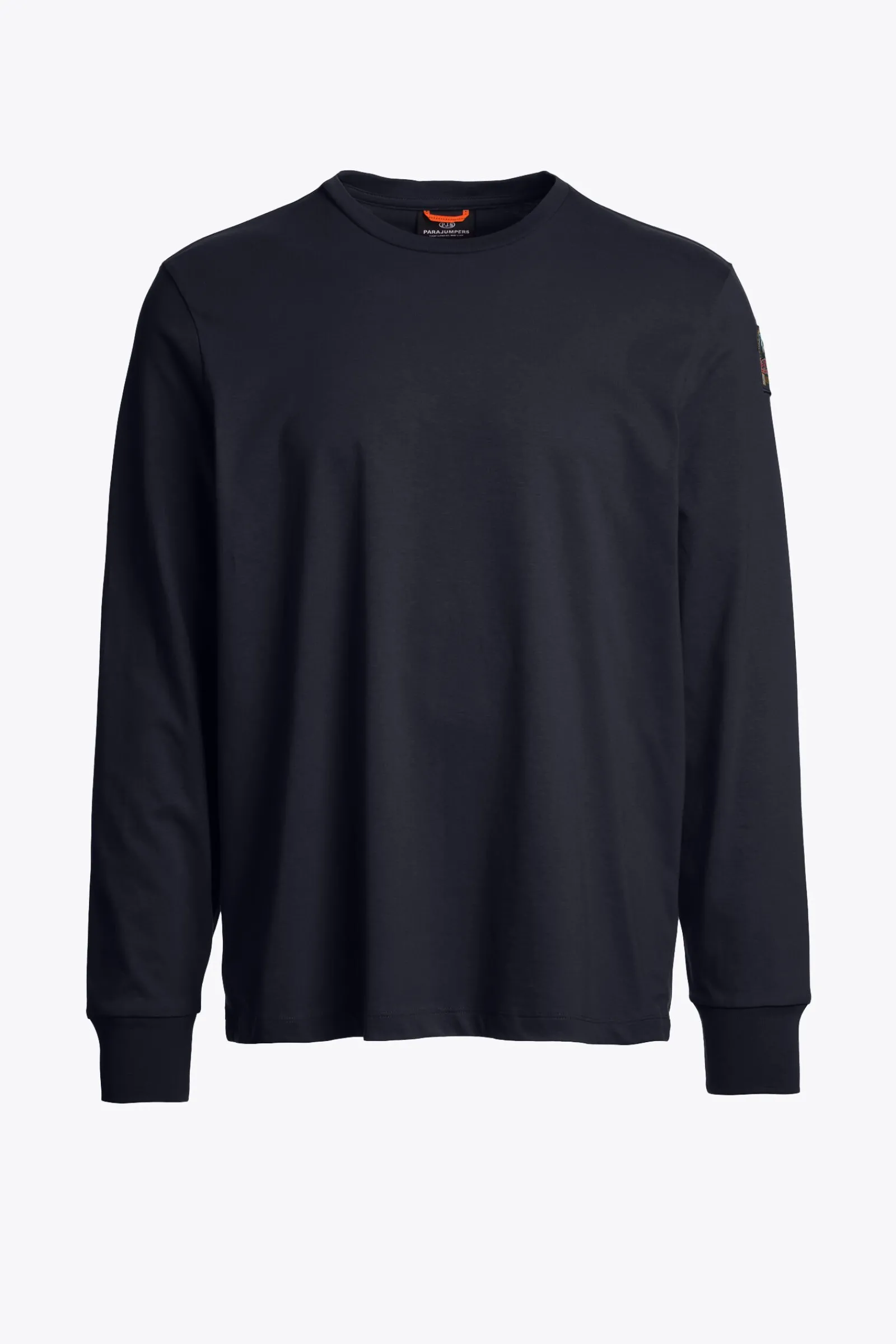 Parajumpers Polos En T-Shirts-KIP - T-SHIRT BLUE NAVY