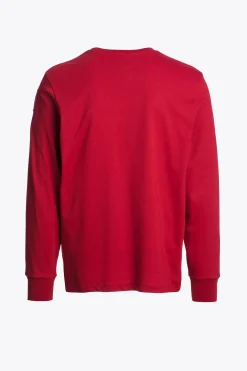 Parajumpers Polos En T-Shirts-KIP - T-SHIRT RED