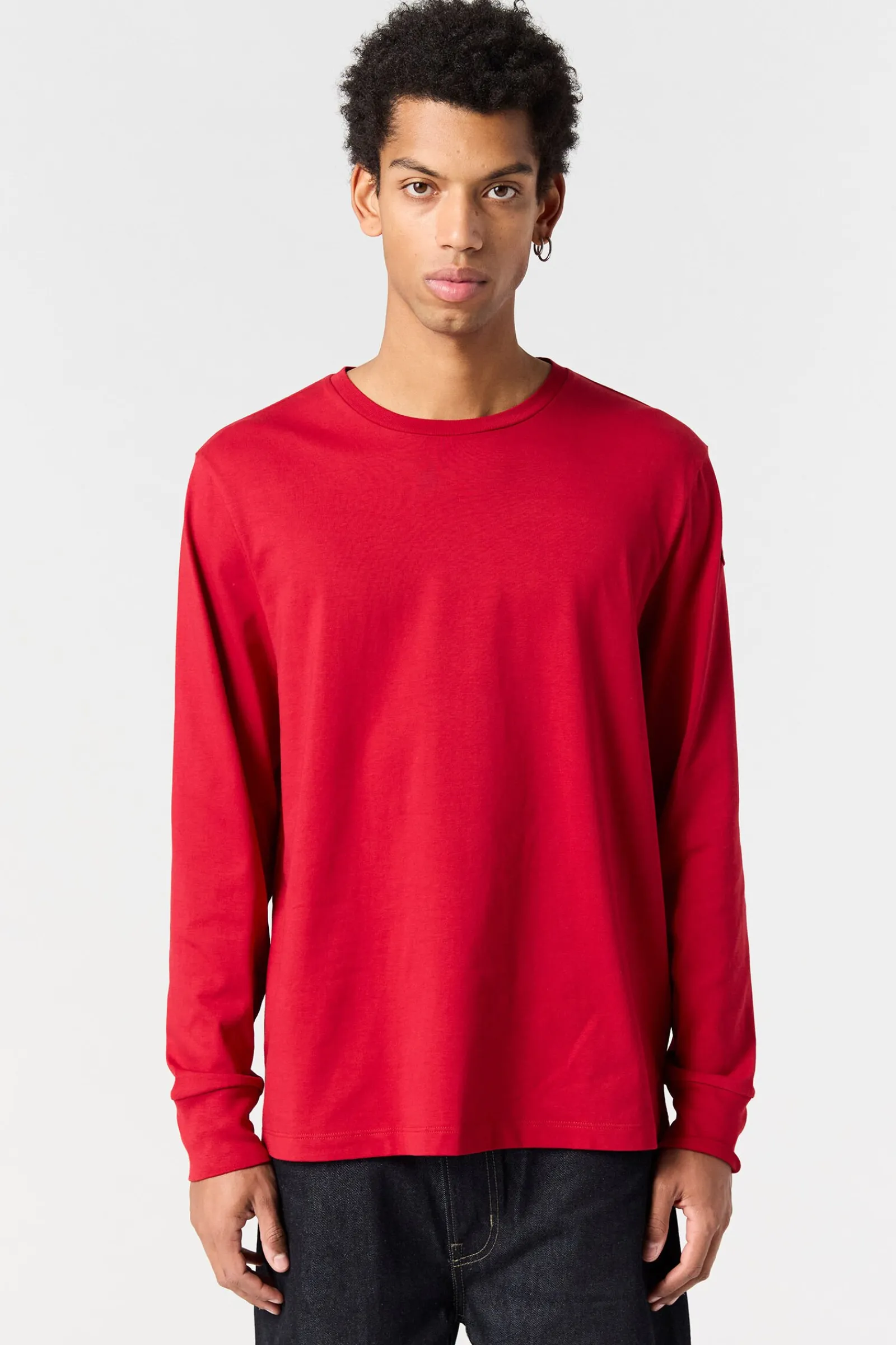 Parajumpers Polos En T-Shirts-KIP - T-SHIRT RED
