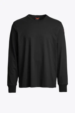 Parajumpers Polos En T-Shirts-KIP - T-SHIRT BLACK