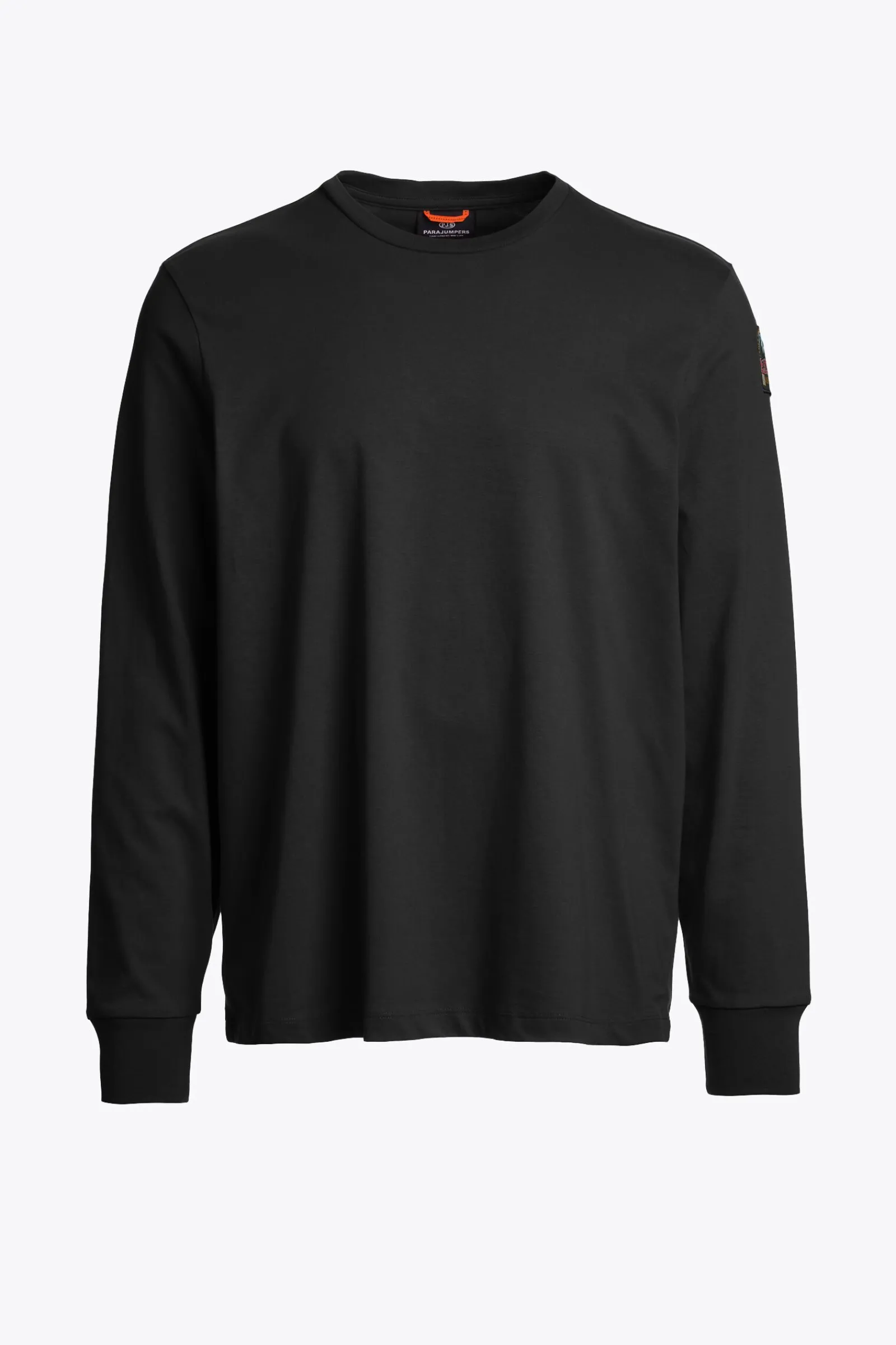 Parajumpers Polos En T-Shirts-KIP - T-SHIRT BLACK