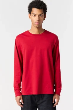 Parajumpers Polos En T-Shirts-KIP - T-SHIRT BLACK