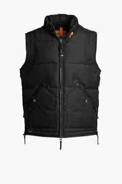 Parajumpers Gilets|Jasjes-KOBUK - DONSGILET BLACK
